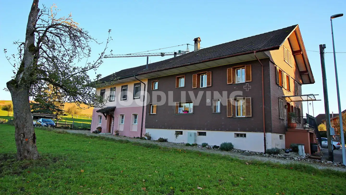 Maison jumelle à vendre - 6022 Grosswangen