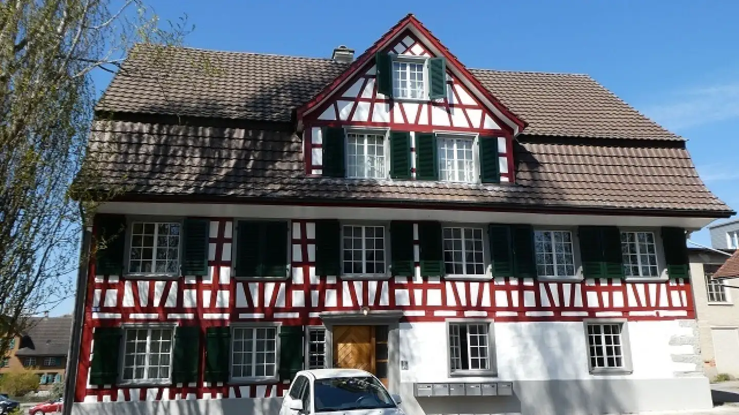Appartamento in affitto - Kreuzlingerstrasse 138, 8587 Oberaach