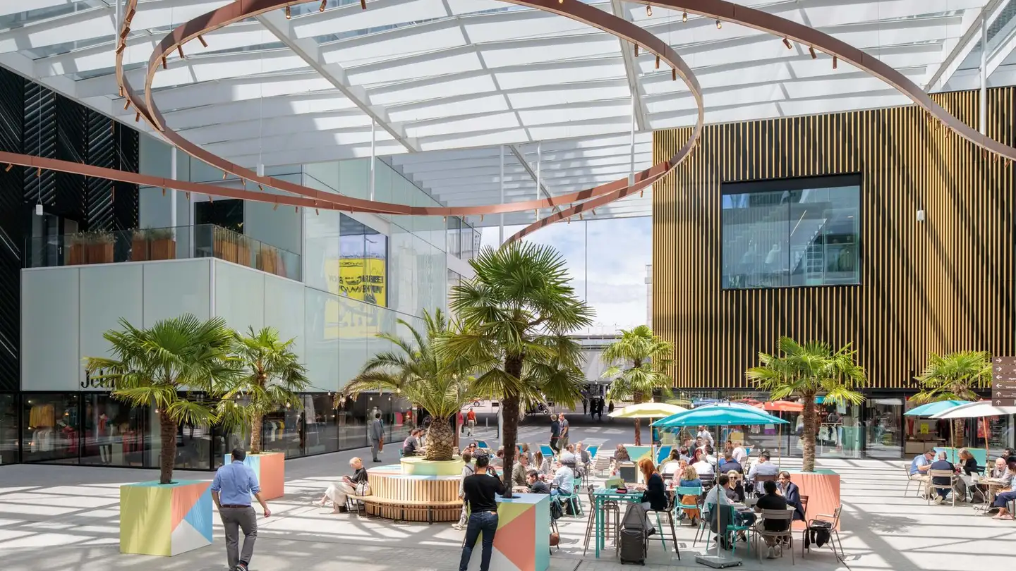 Bureau à louer - 8302 Kloten