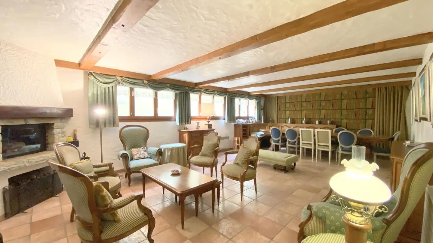 Chalet à vendre - Route Du Golf 33, 3963 Crans-Montana - Photo 3