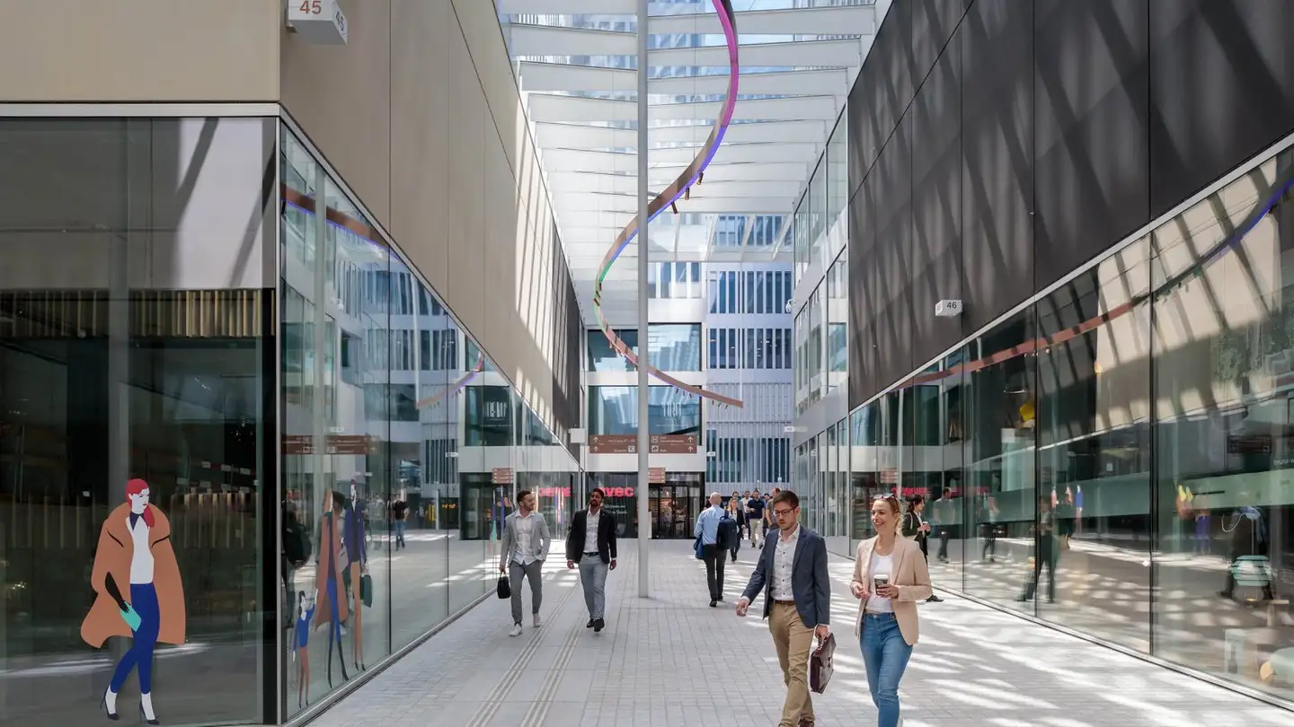 Spazio ufficio in affitto - 8302 Kloten - Photo 2