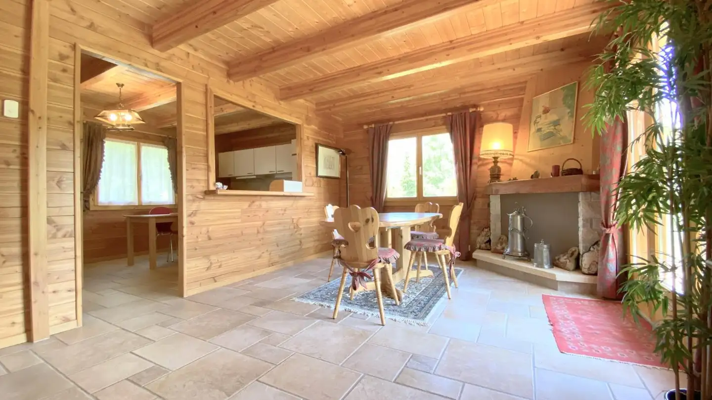 Chalet in vendita - Route Du Golf 33, 3963 Crans-Montana