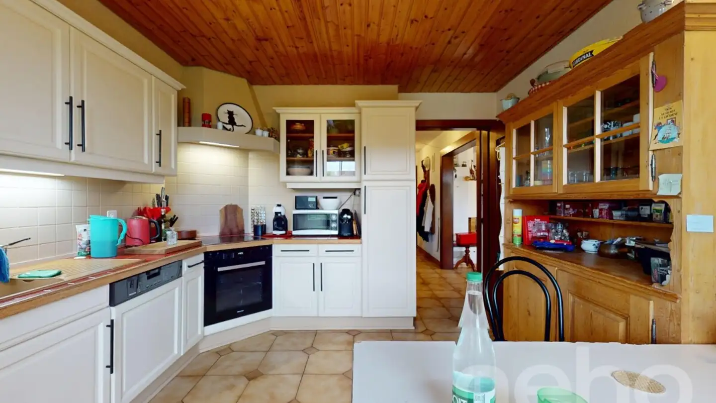 Maison jumelle à vendre - 1436 Chamblon