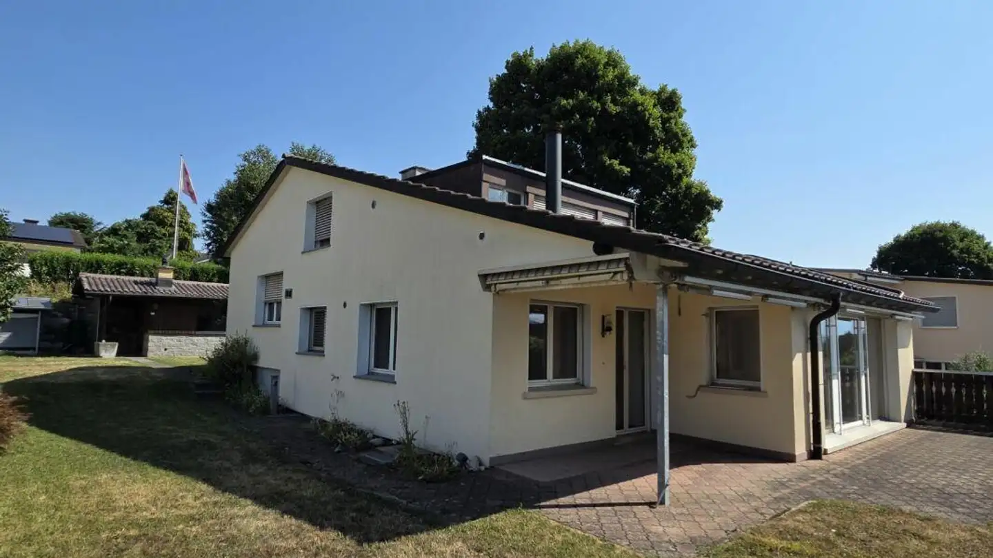 Casa singola in vendita - Lörenstrasse 24, 9230 Flawil