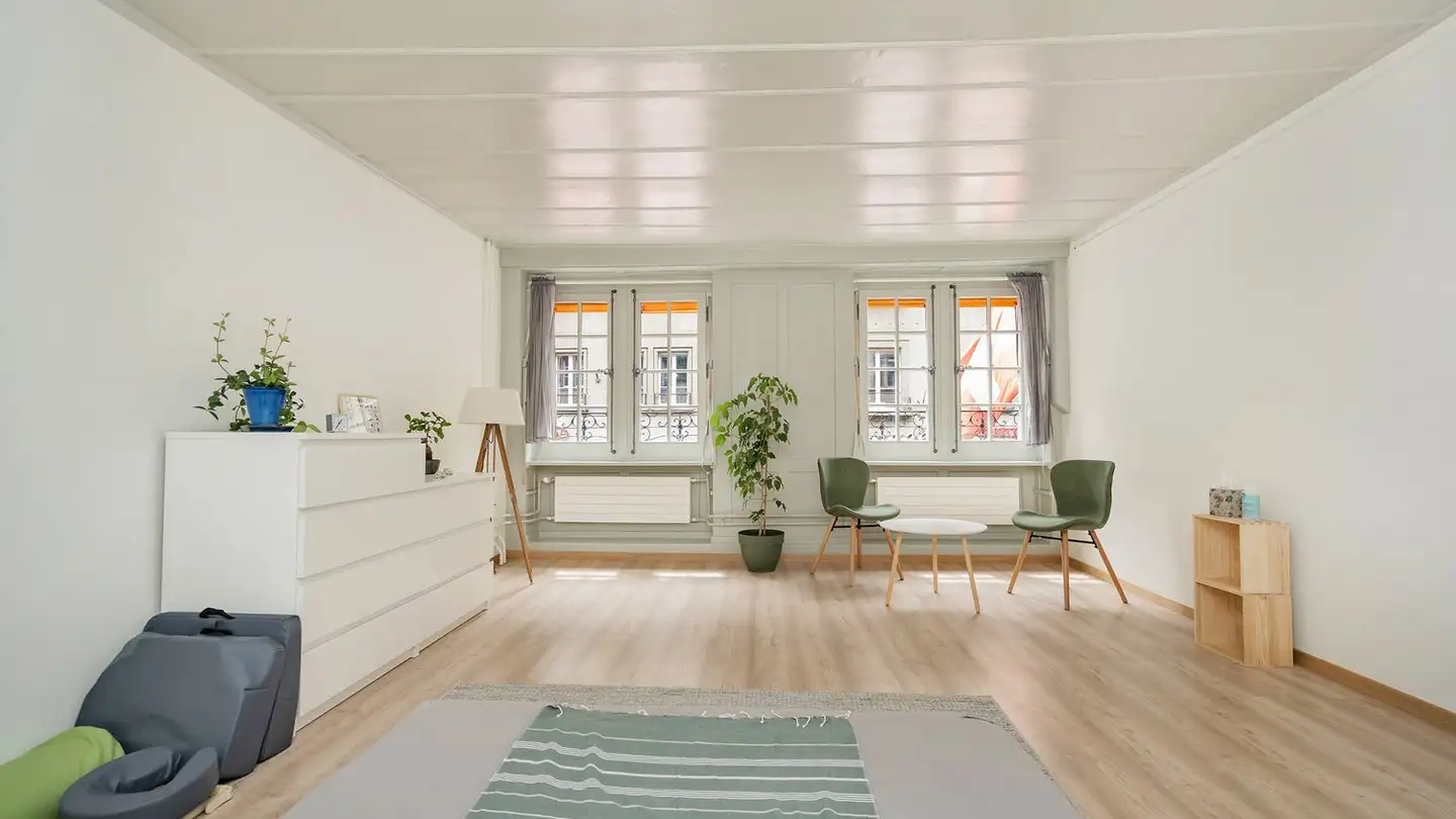 Arztpraxis mieten - Aarbergergasse 14, 3011 Bern