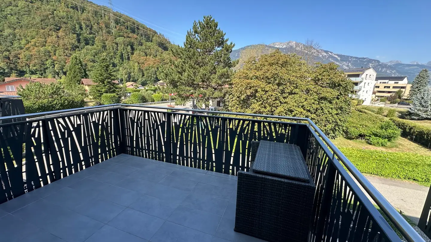 Apartment for rent - Route Du Chablais 48, 1869 Massongex - Photo 2