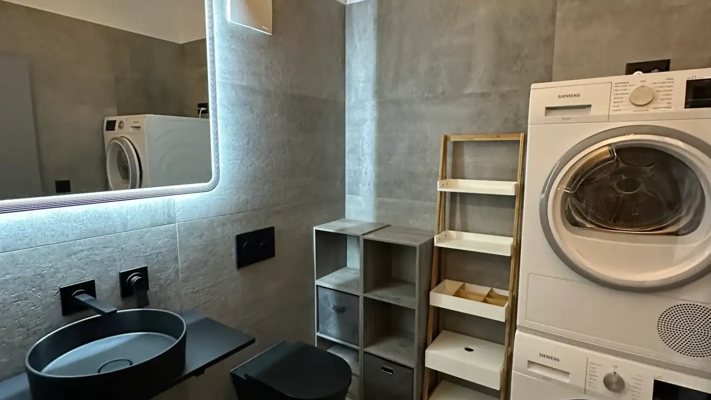 Apartment for rent - Route Du Chablais 48, 1869 Massongex - Photo 4