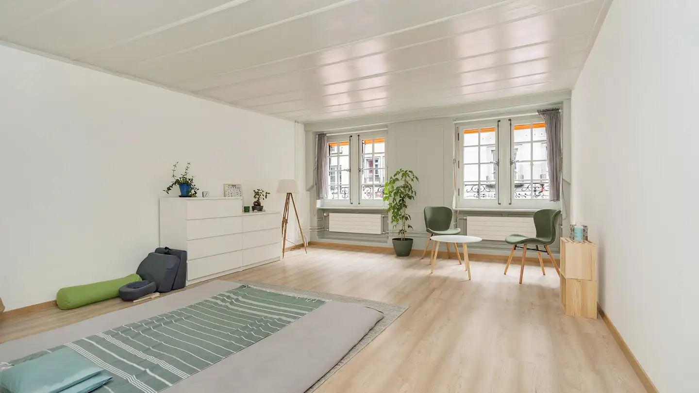 Arztpraxis mieten - Aarbergergasse 14, 3011 Bern - Foto 2