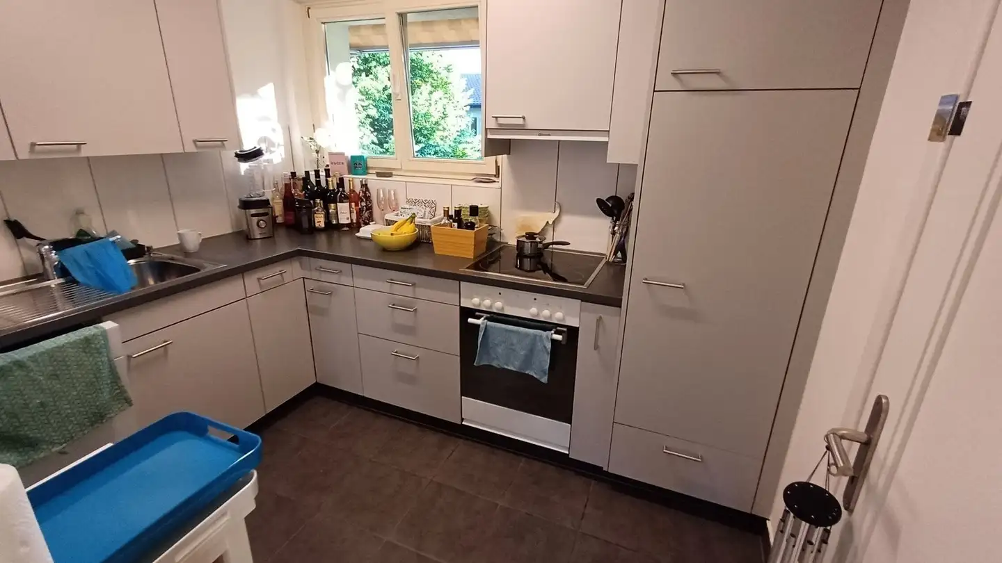 Appartement à louer - Luterbachstrasse 47, 4528 Zuchwil
