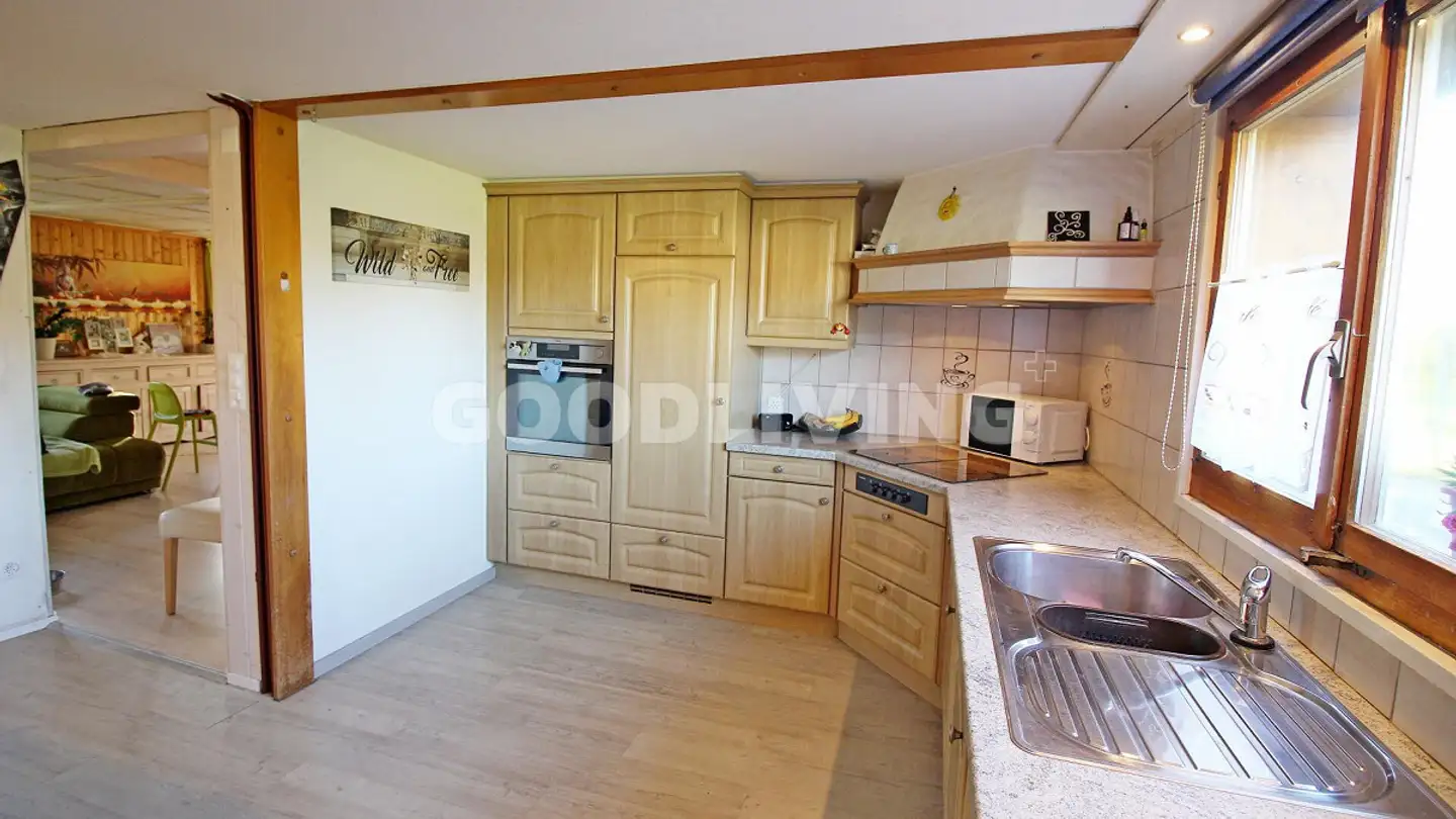 Maison jumelle à vendre - 6022 Grosswangen - Photo 4