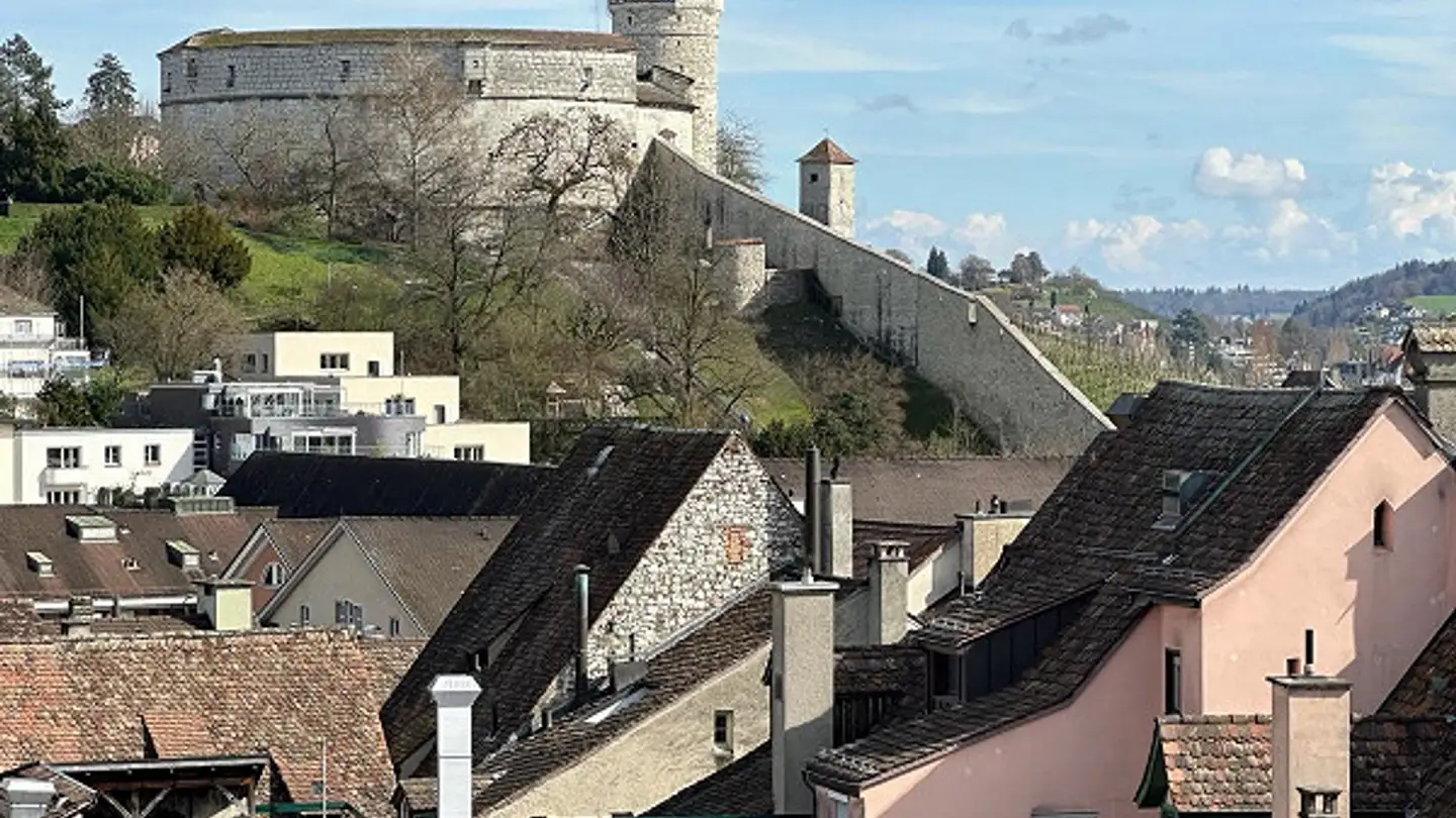 Apartment for rent - Vorstadt 26, 8200 Schaffhausen