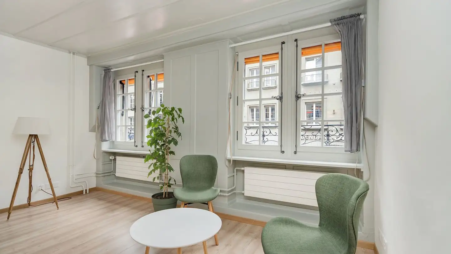 Arztpraxis mieten - Aarbergergasse 14, 3011 Bern - Foto 3
