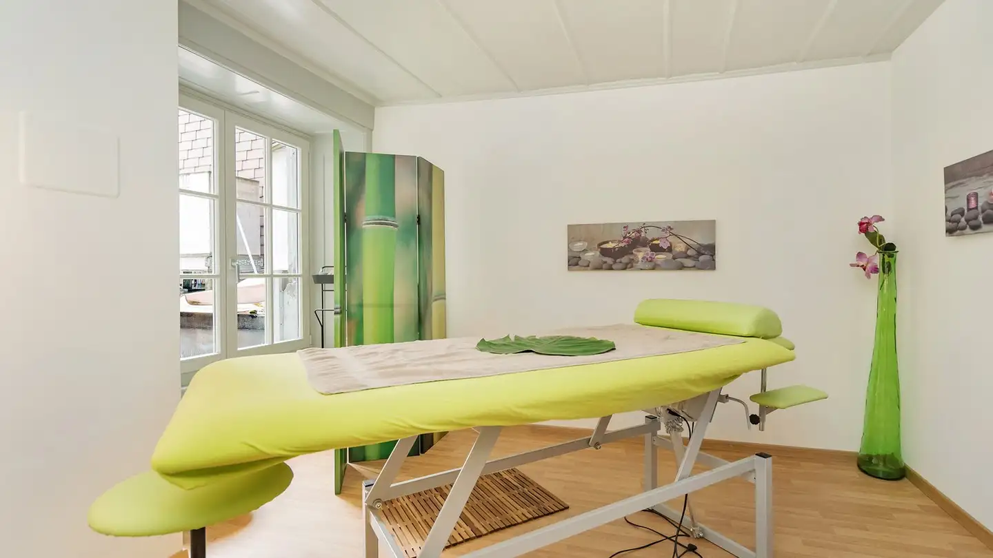 Arztpraxis mieten - Aarbergergasse 14, 3011 Bern - Foto 4