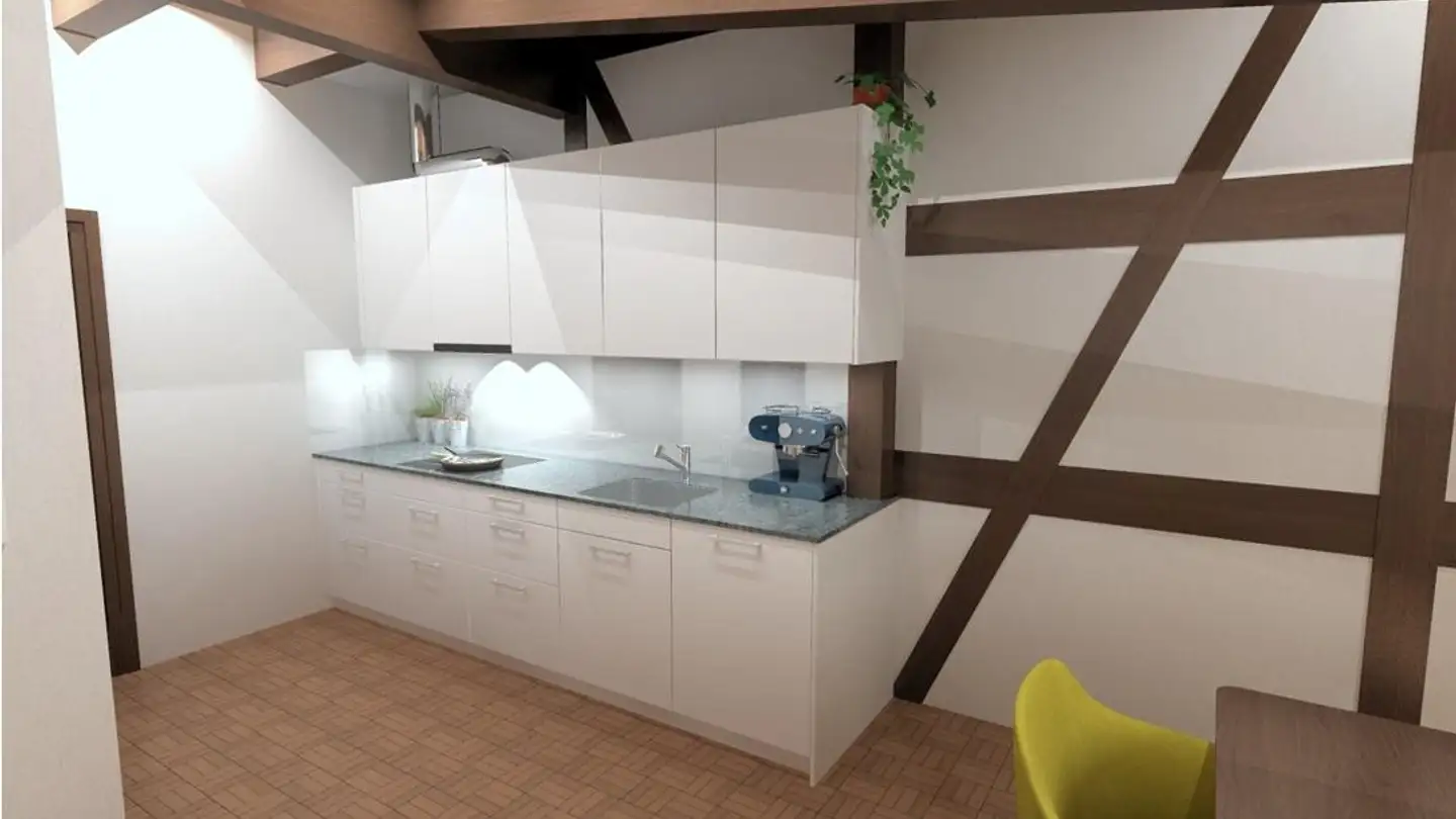 Apartment for rent - Vorstadt 26, 8200 Schaffhausen - Photo 2