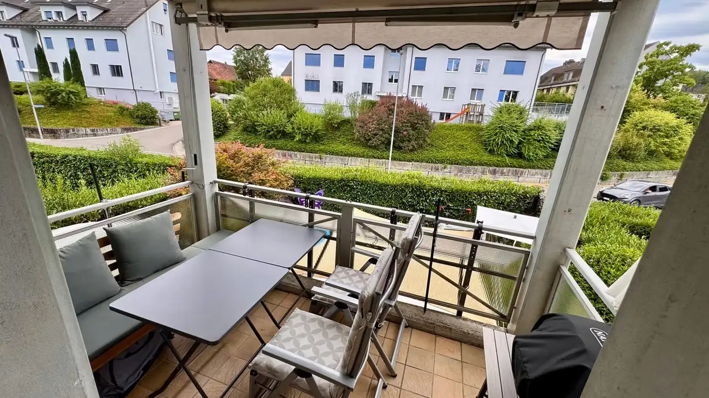 Wohnung mieten - Grüningerstrasse 1, 8133 Esslingen - Foto 4