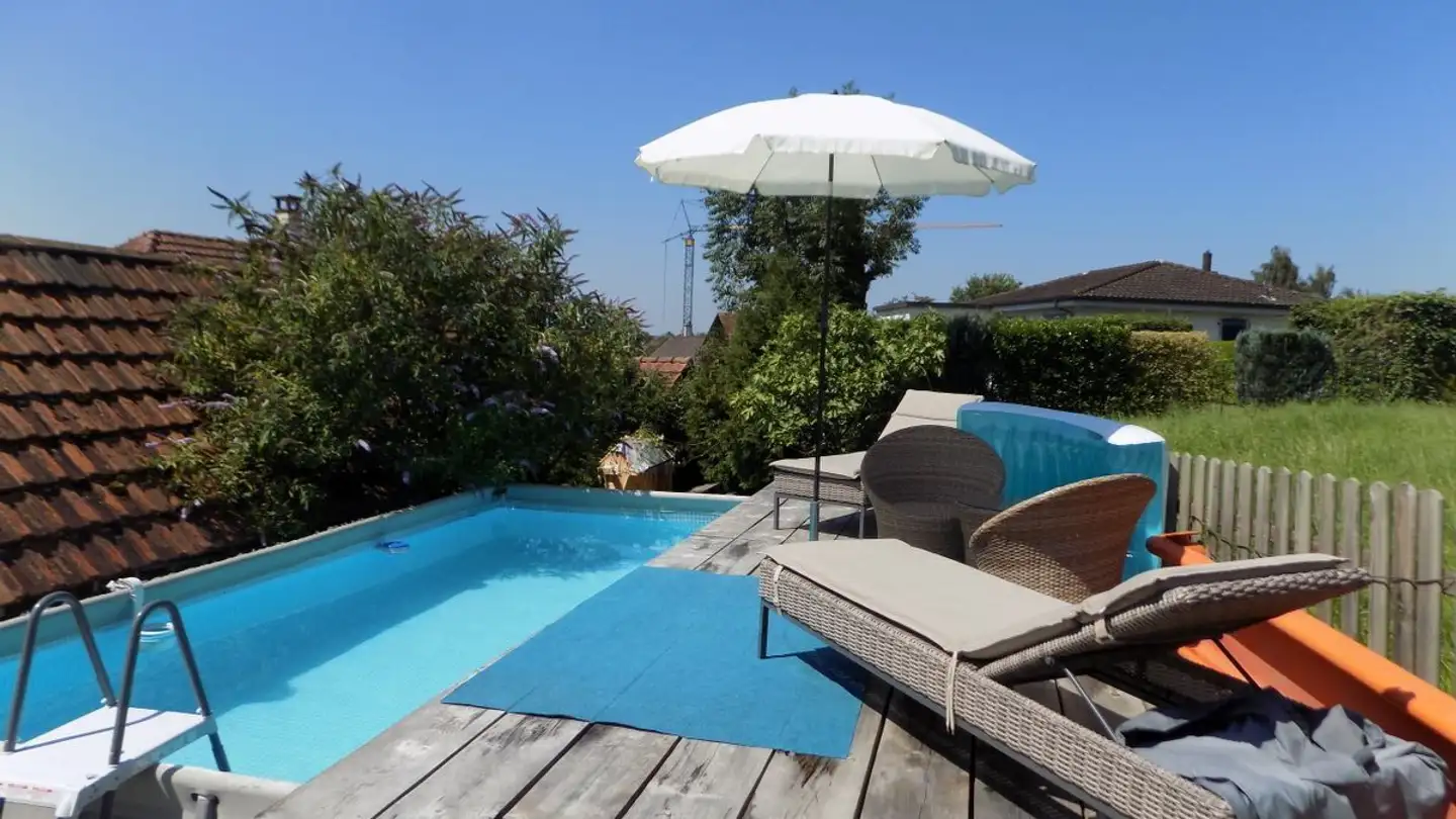 Casa singola in vendita - Landstrasse 89, 4313 Möhlin