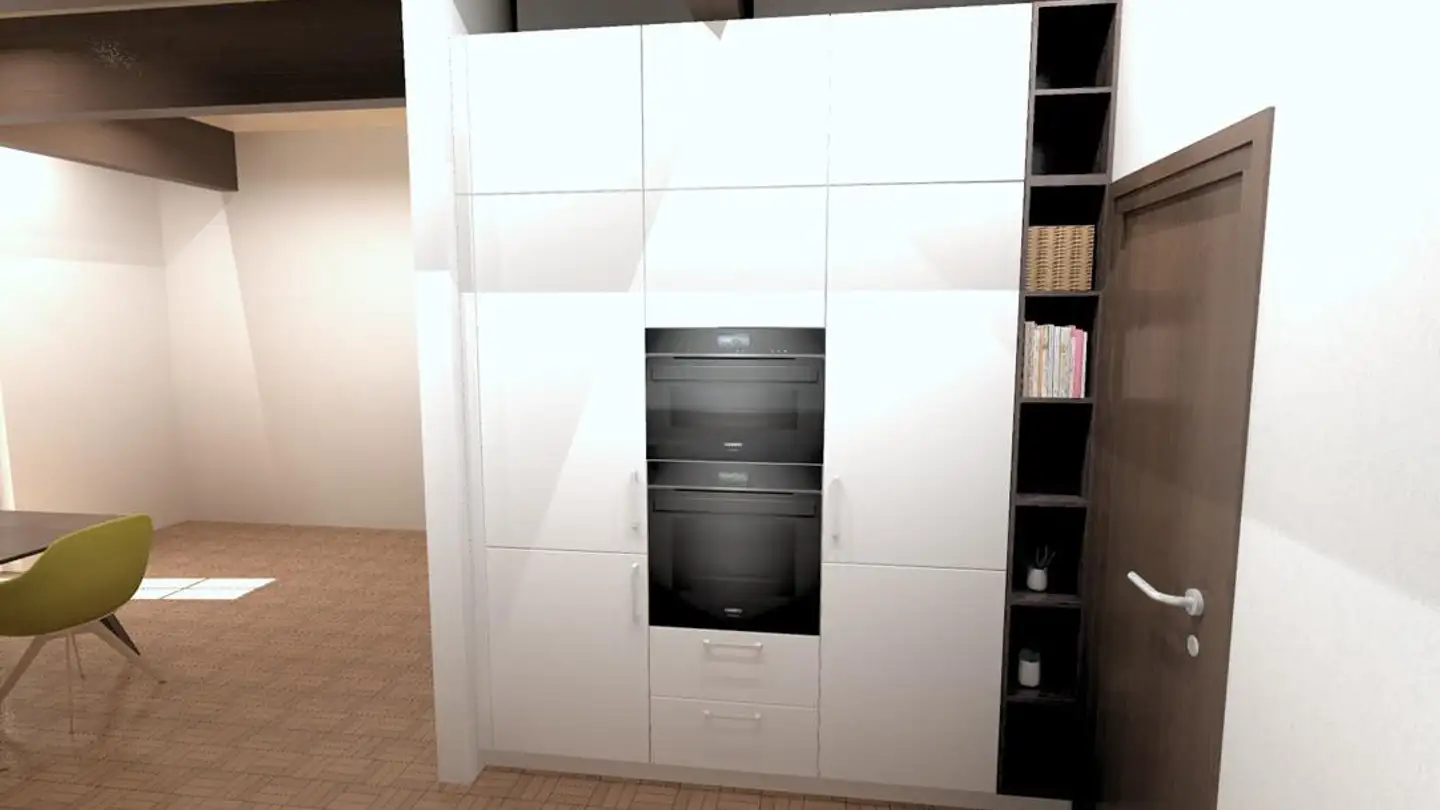 Apartment for rent - Vorstadt 26, 8200 Schaffhausen - Photo 3