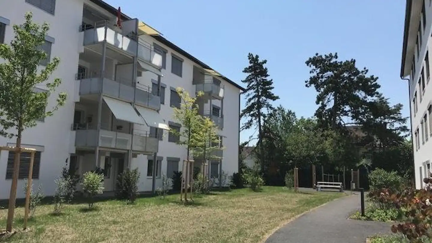 Appartamento in affitto - Florastrasse 42, 4127 Birsfelden