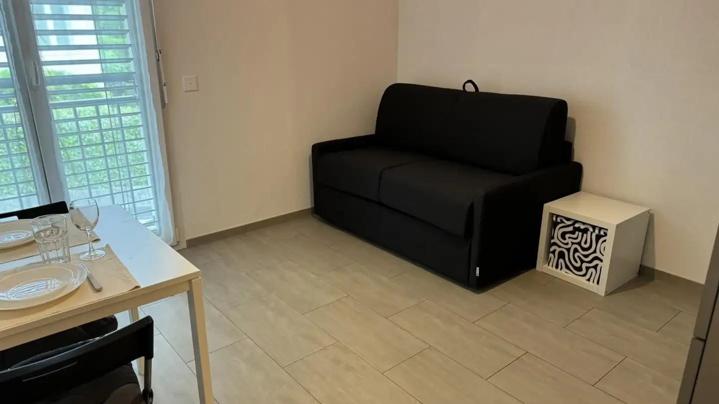 Studio for sale - 1004 Lausanne