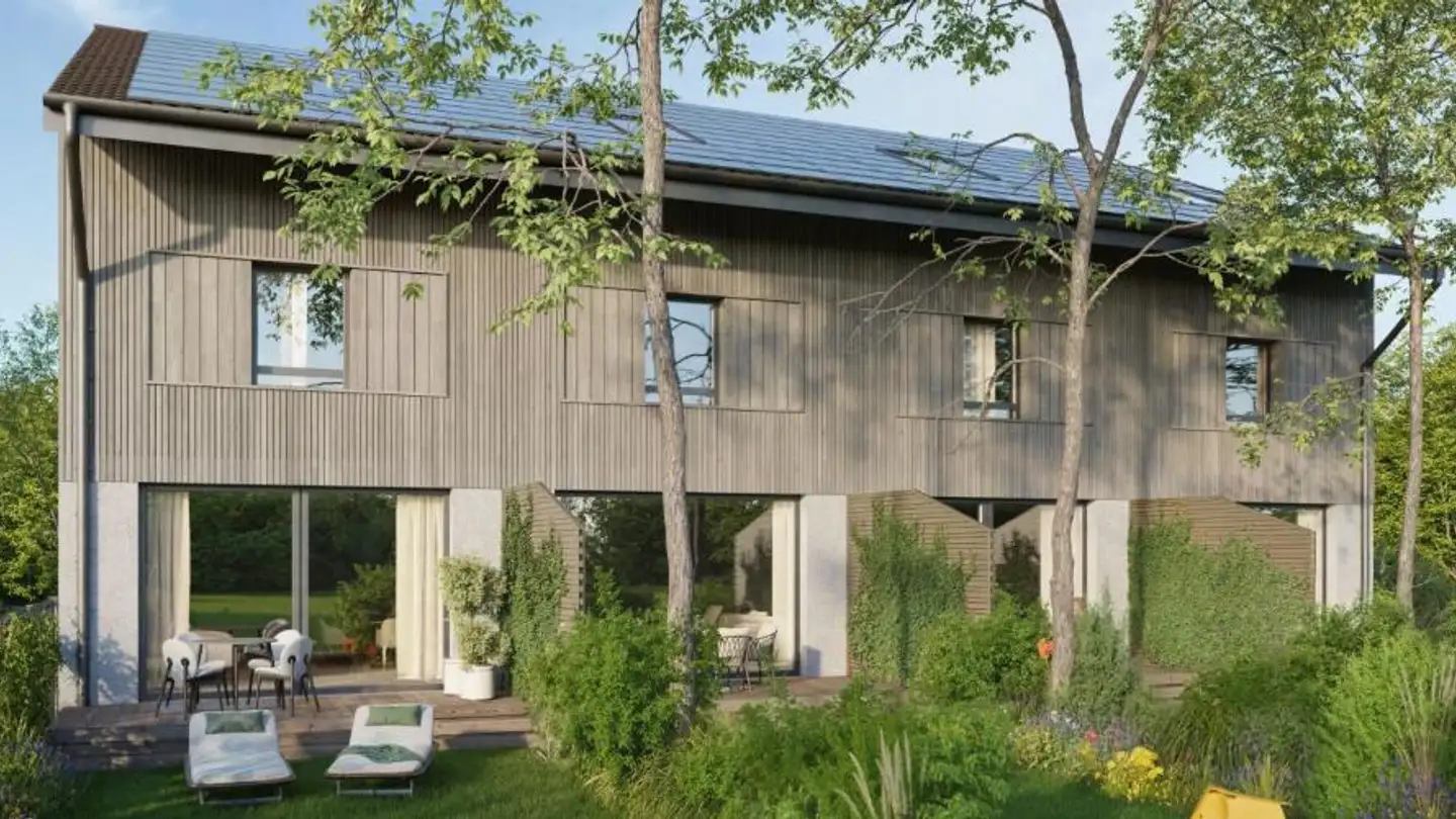 Casa a schiera in vendita - 1228 Plan-les-Ouates - Foto 3