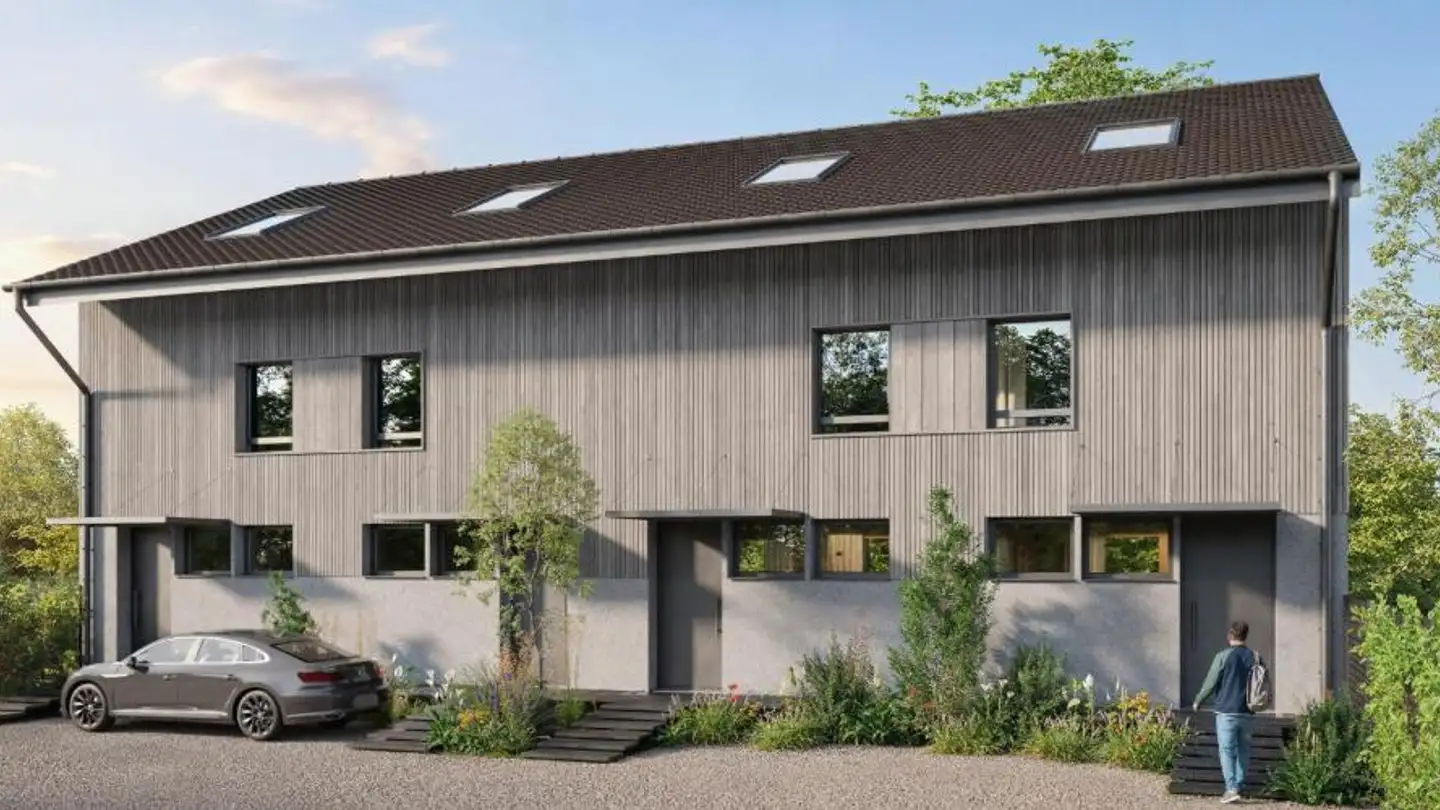 Casa a schiera in vendita - 1228 Plan-les-Ouates - Foto 4