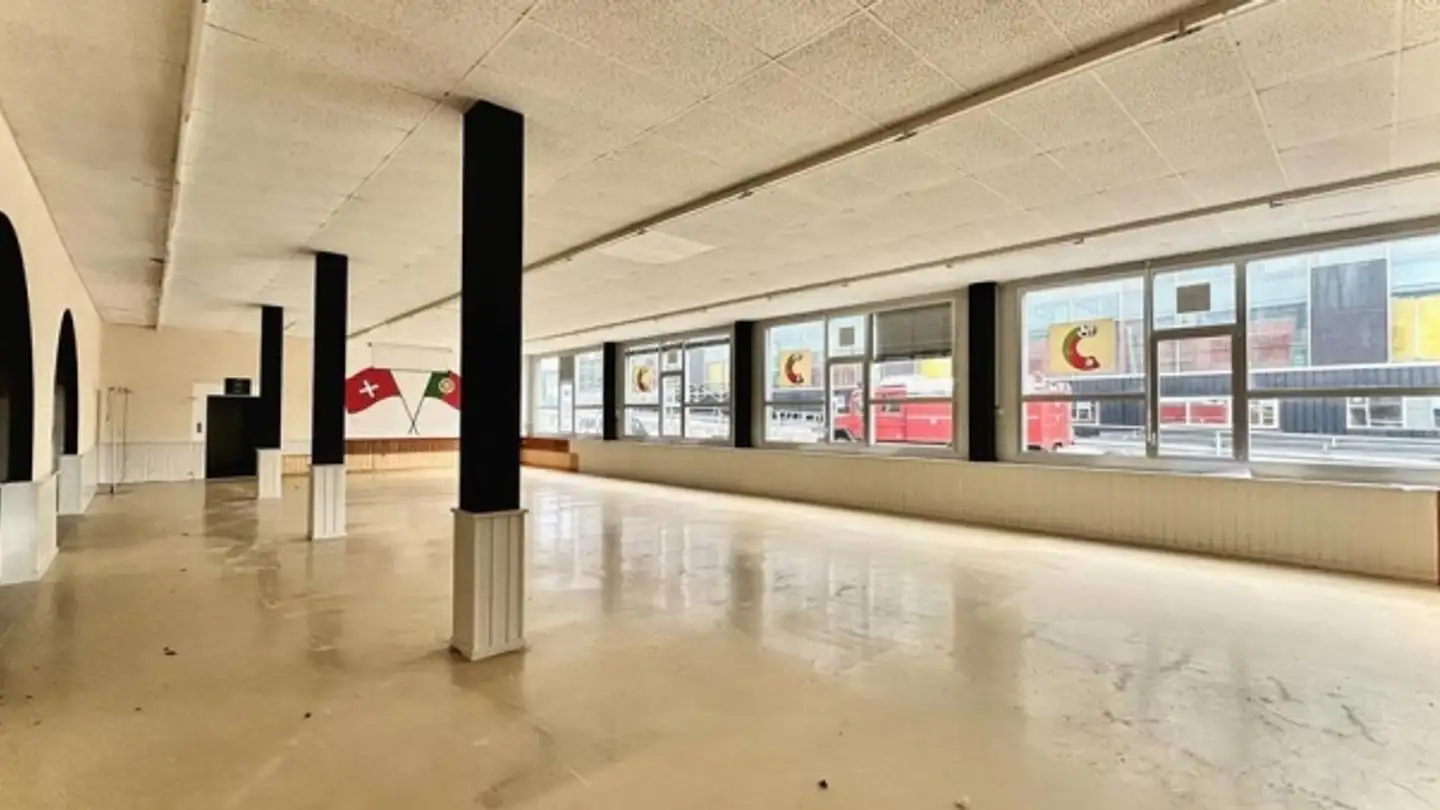 Storage space for rent - 1630 Bulle