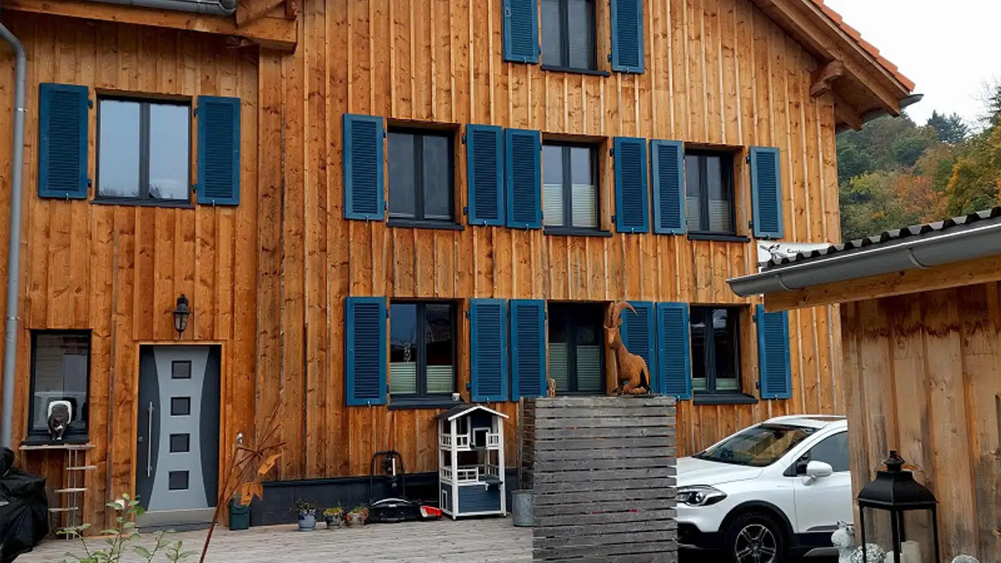 Einfamilienhaus mieten - 9475 Sevelen
