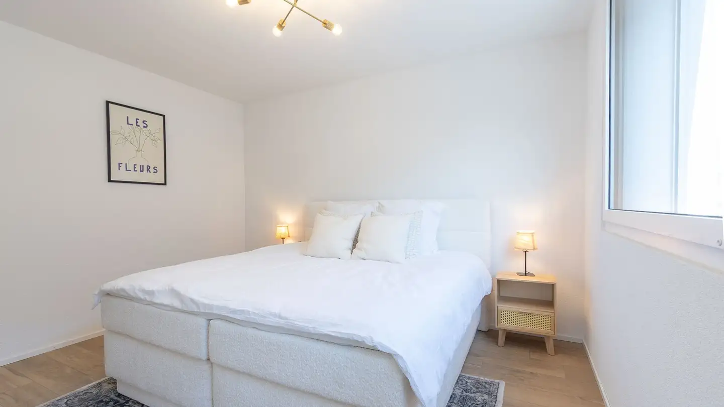 Appartement à louer - Eymatt 12, 3930 Visp