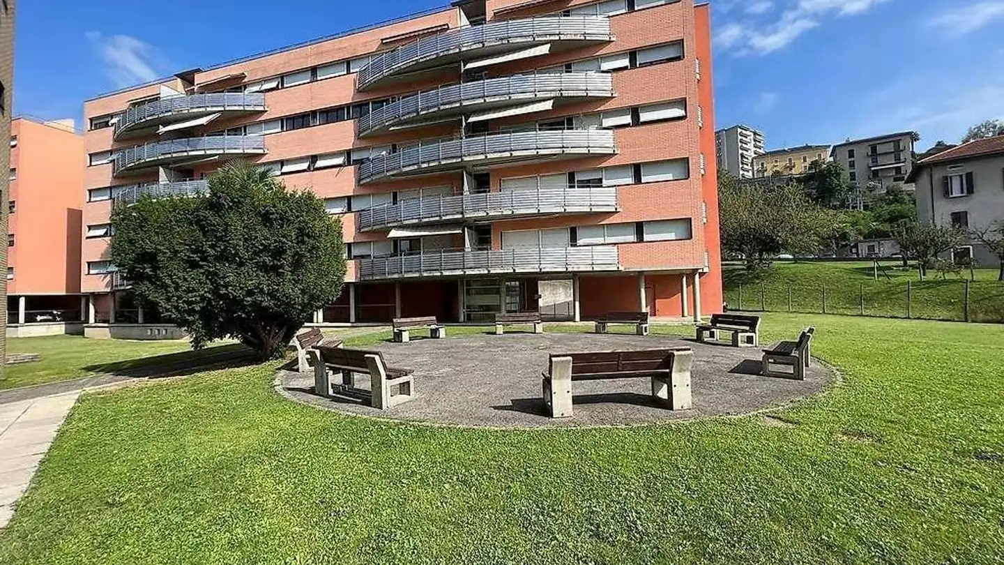 Appartamento in affitto - Via Sottobisio, 6828 Balerna