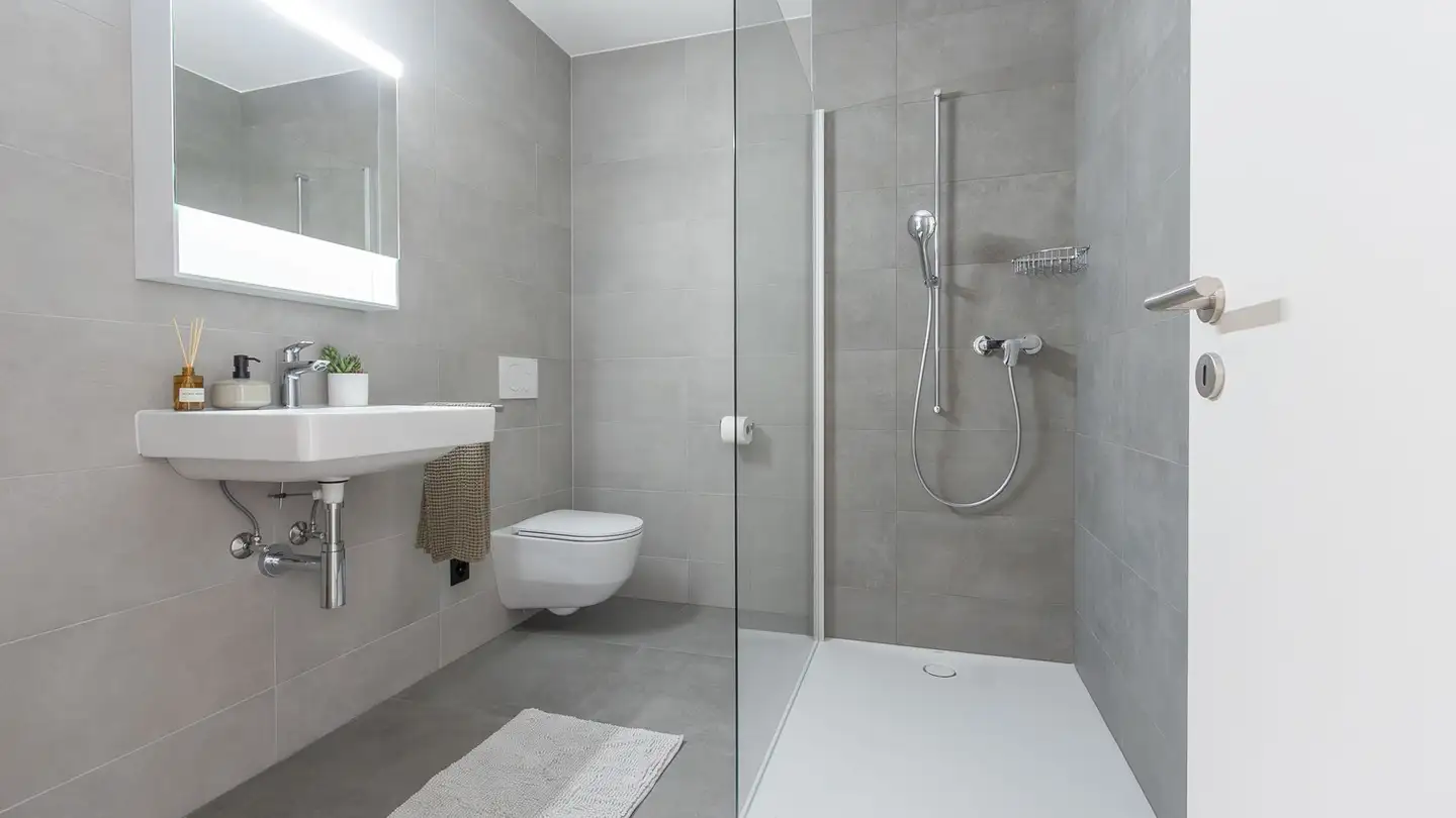 Appartement à louer - Eymatt 12, 3930 Visp - Photo 4