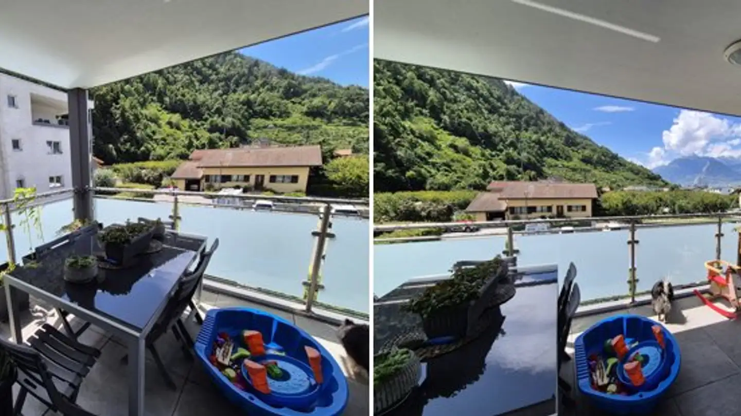 Appartamento in affitto - Rue Des Iles, 1994 Aproz (Nendaz) - Photo 4