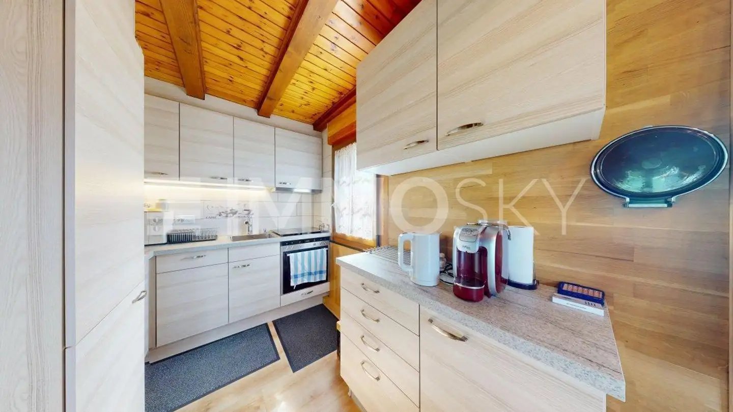 Casa singola in vendita - Route Des Agettes, 1992 Les Agettes - Foto 4