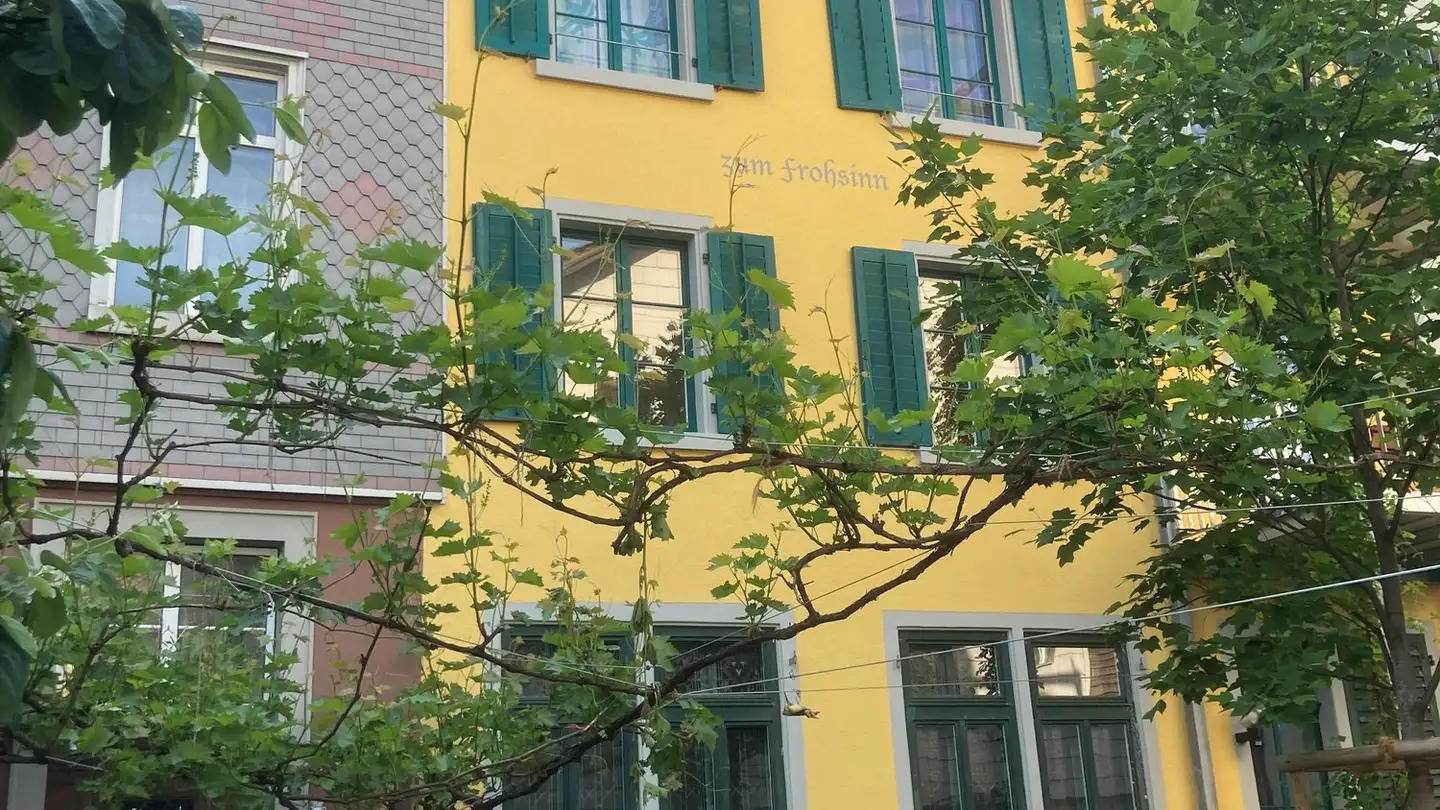 Wohnung mieten - General-Guisan-Strasse 21, 8400 Winterthur