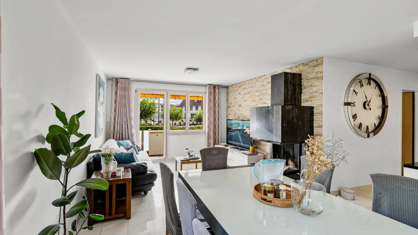 Appartement à vendre - 1072 Forel (Lavaux)