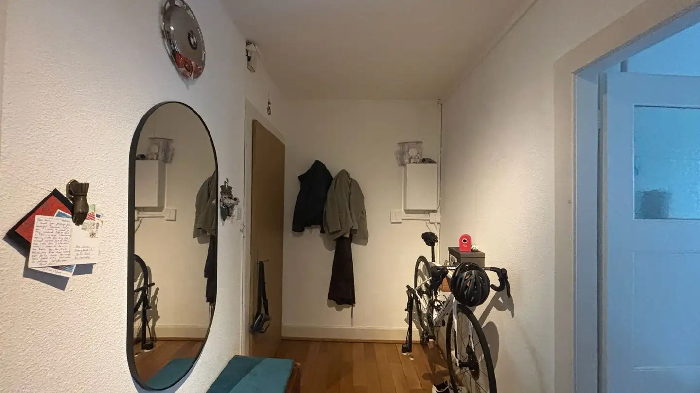 Appartement à louer - Froburgstrasse 43, 4052 Basel - Photo 4
