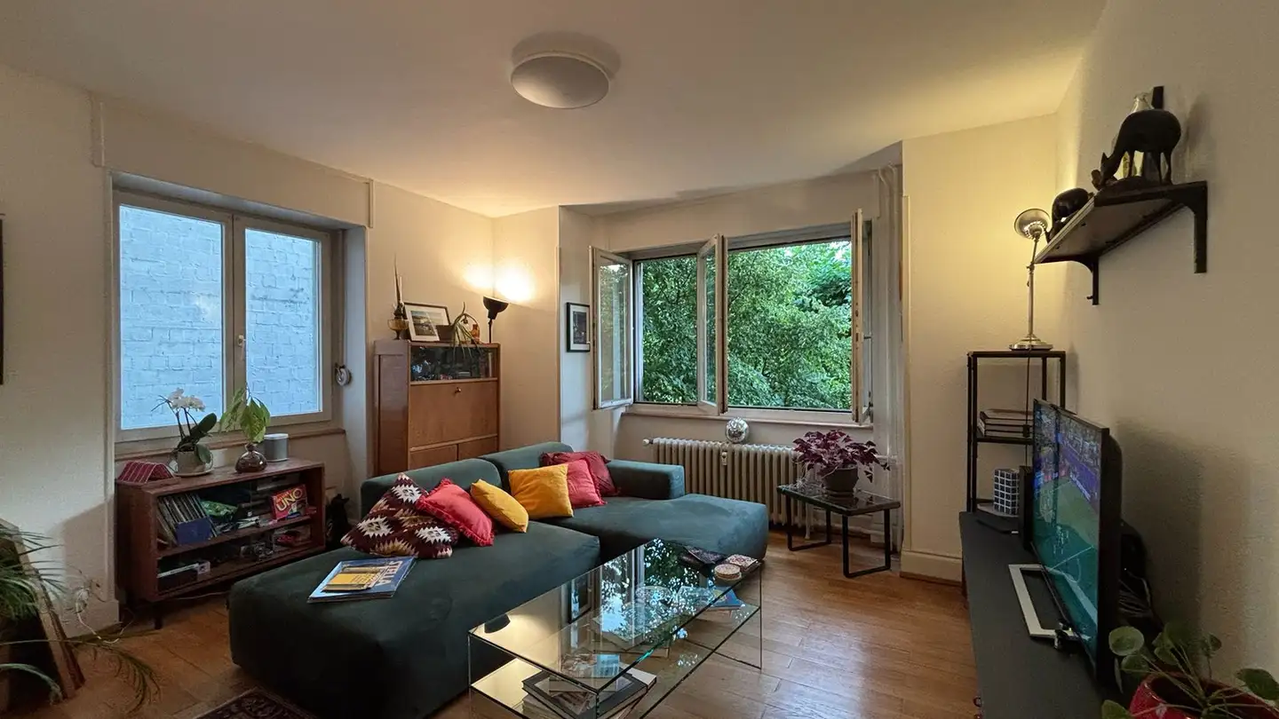 Appartement à louer - Froburgstrasse 43, 4052 Basel