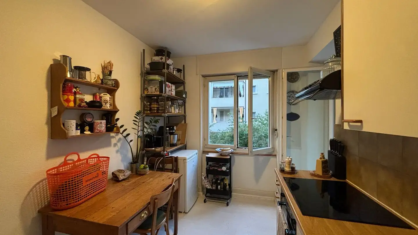 Appartement à louer - Froburgstrasse 43, 4052 Basel - Photo 2