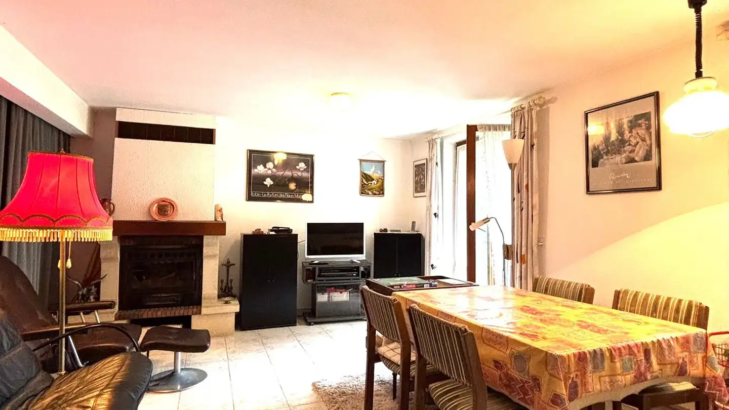 Appartamento in vendita - Via Cantonale 105, 6546 Cauco - Photo 3