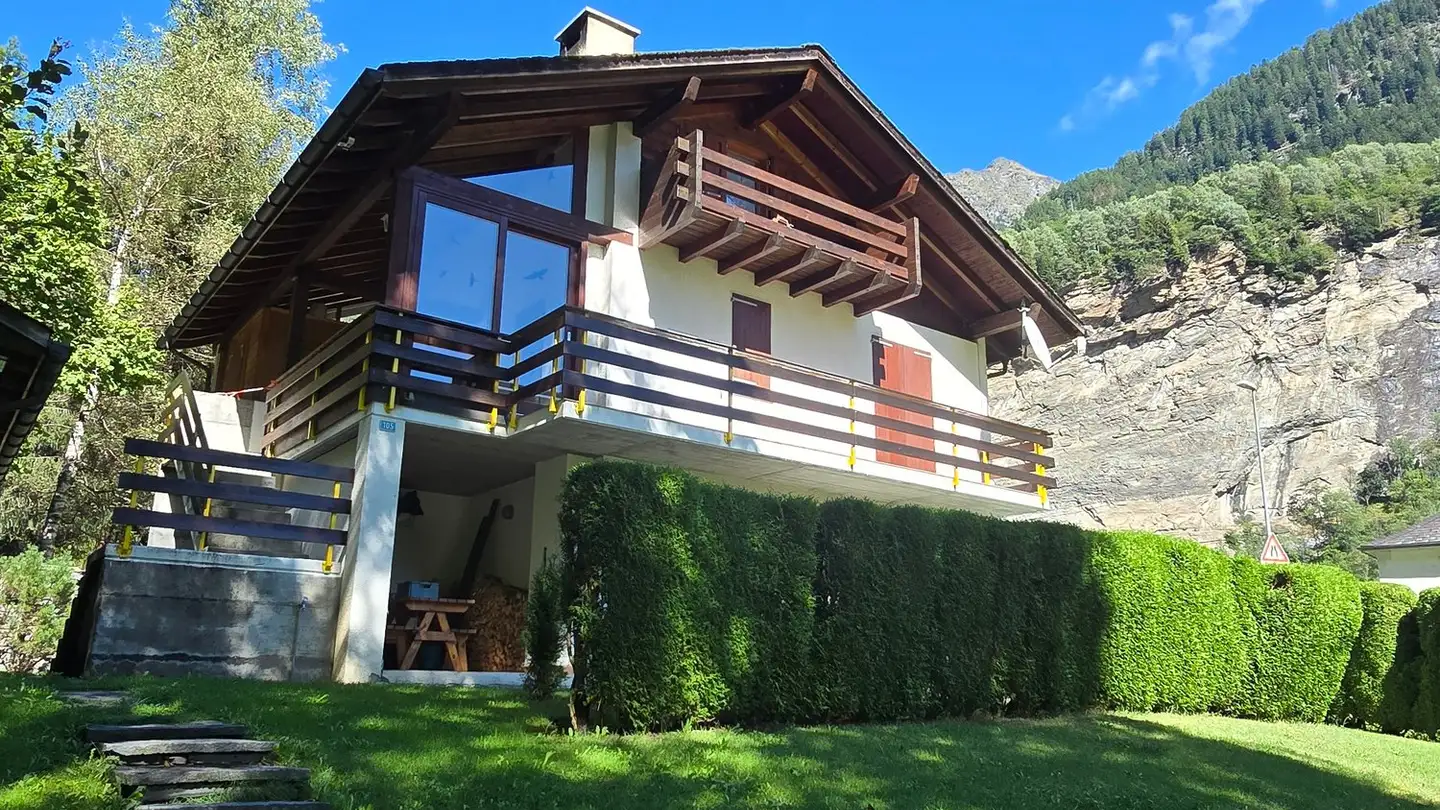 Appartamento in vendita - Via Cantonale 105, 6546 Cauco - Photo 2