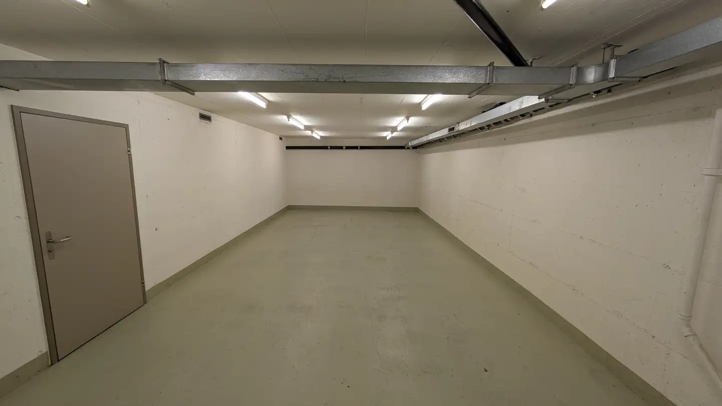 Storage space for rent - Uitikonerstrasse 2, 8952 Schlieren