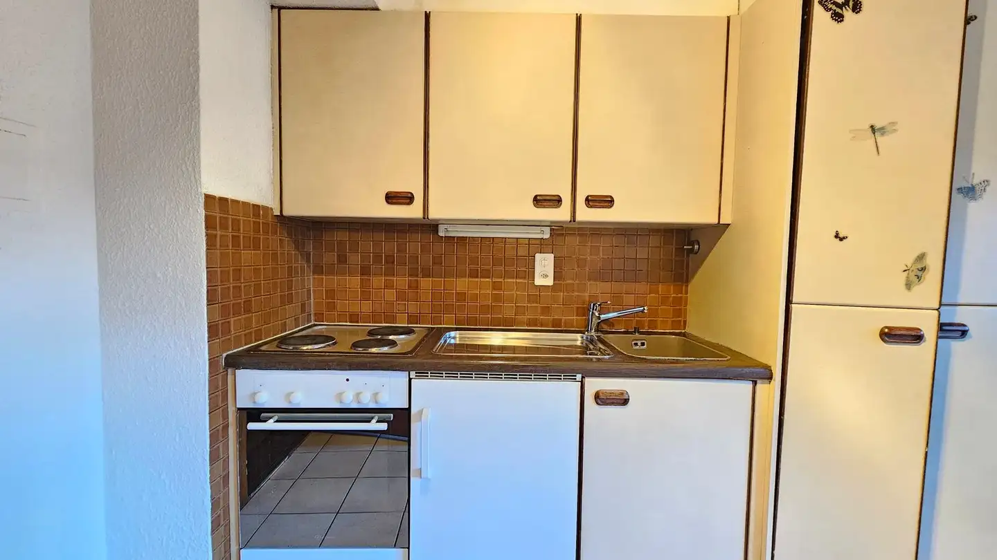 Studio in affitto - Avenue de Tourbillon 42, 1950 Sion - Photo 2