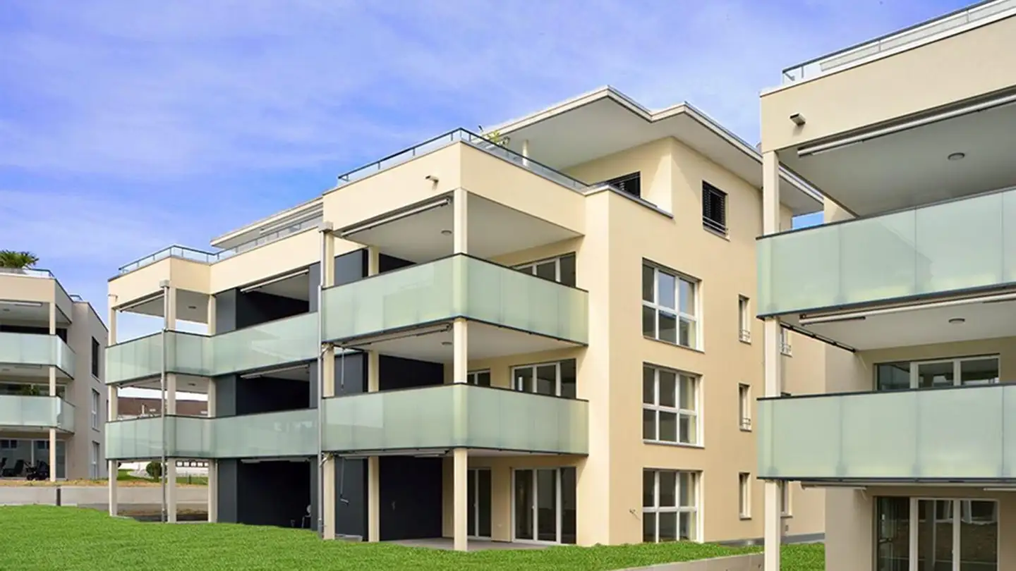 Wohnung mieten - Kreuzlingerstrasse 43, 8590 Romanshorn