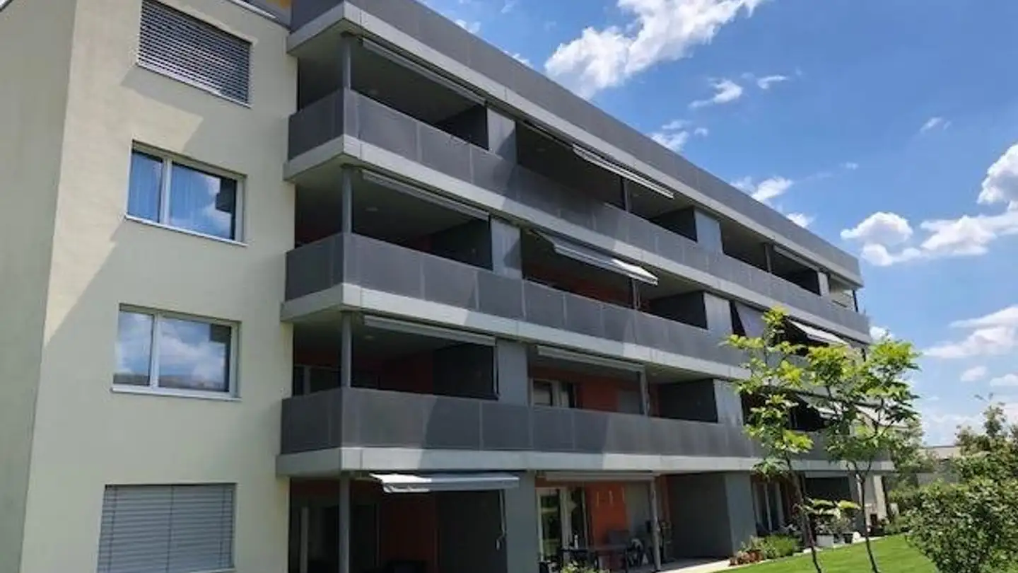 Wohnung mieten - Spittelhofring 16, 4665 Oftringen