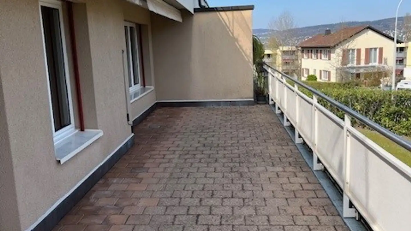 Apartment for rent - Im Sunnebüel 8, 8800 Thalwil