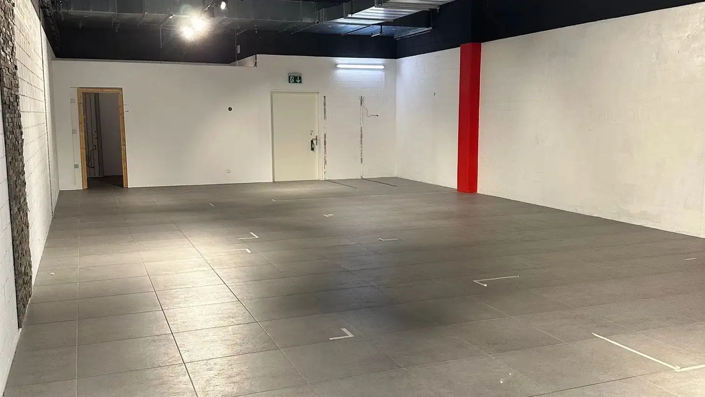 Magasin à louer - Bielstrasse 9, 3250 Lyss