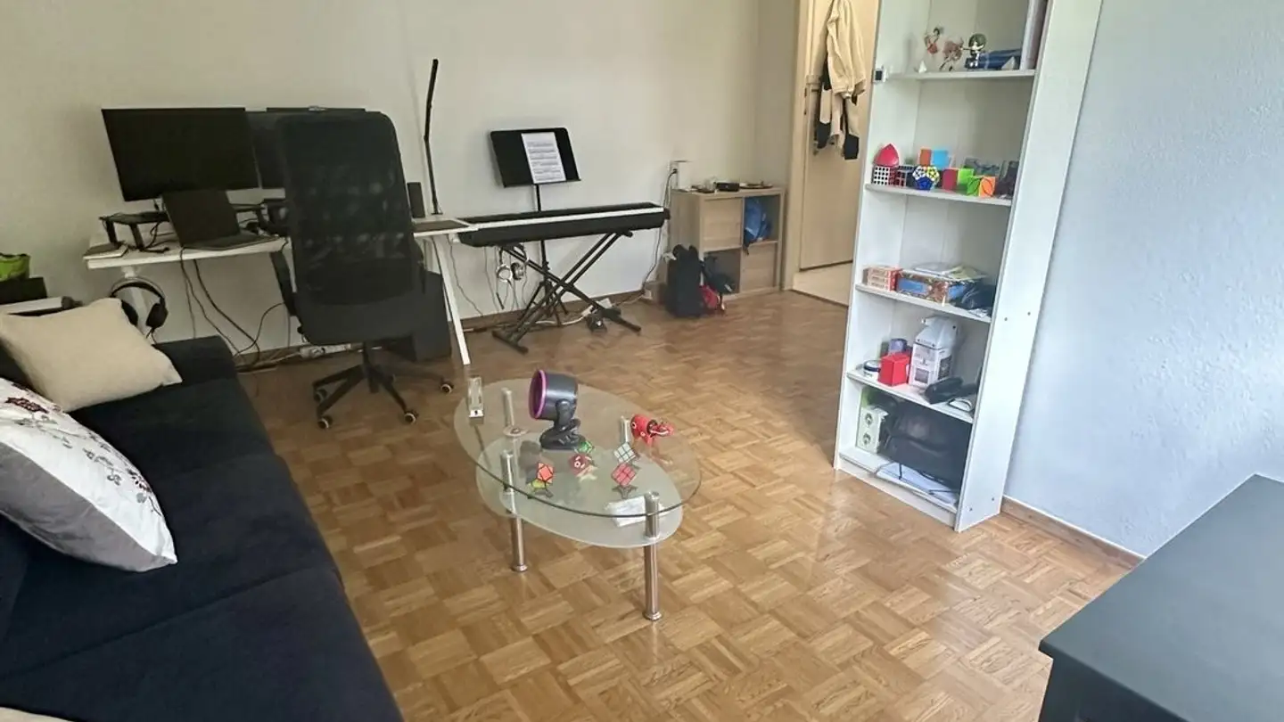 Apartment for rent - 1008 Jouxtens-Mézery