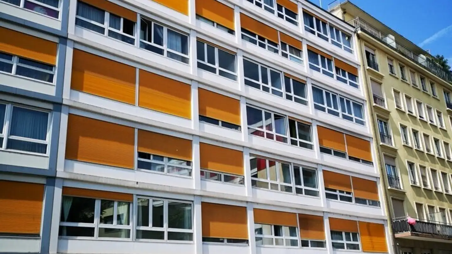 Wohnung mieten - Rue Du Grand-Pré 39, 1202 Genève