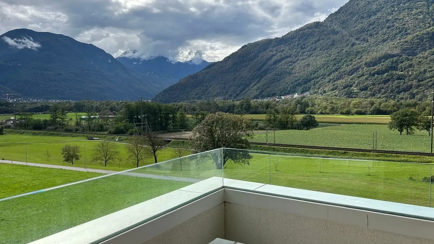 Appartamento in affitto - A Torascia 17, 6702 Claro - Photo 3