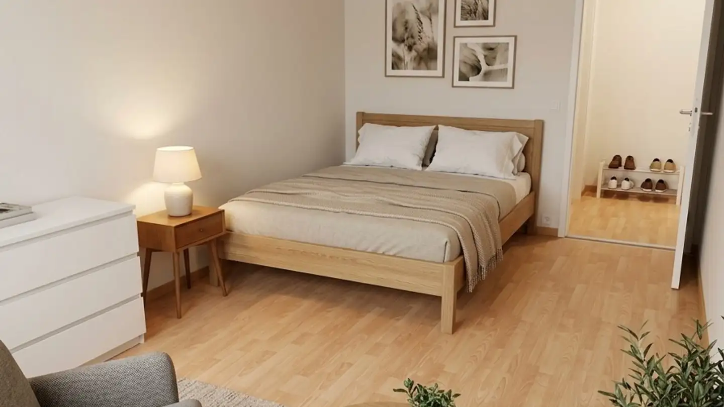 Stanza singola in affitto - 8008 Zürich - Foto 2