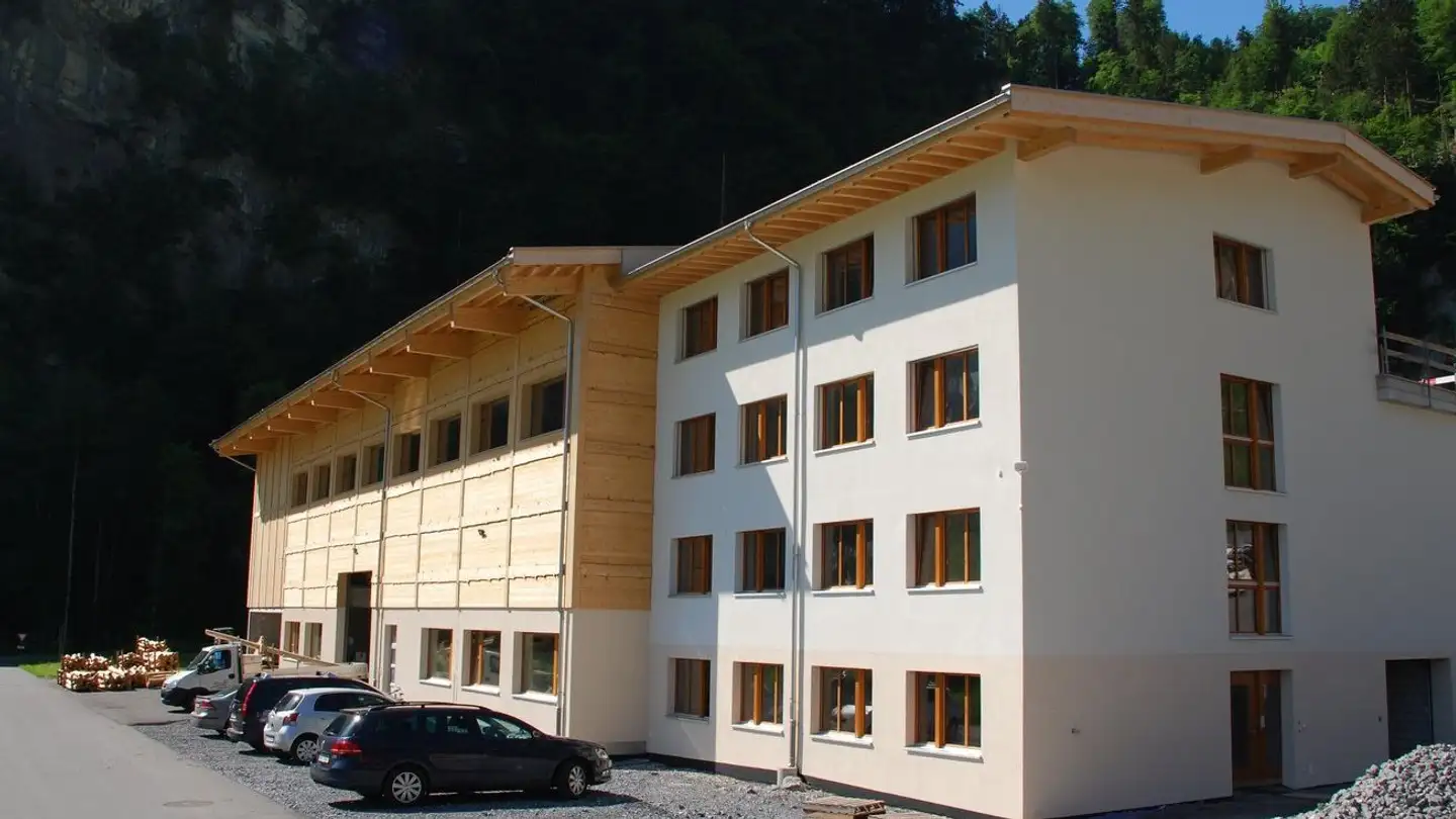 Industrieimmobilie mieten - Hagstrasse 5, 6078 Lungern - Foto 3